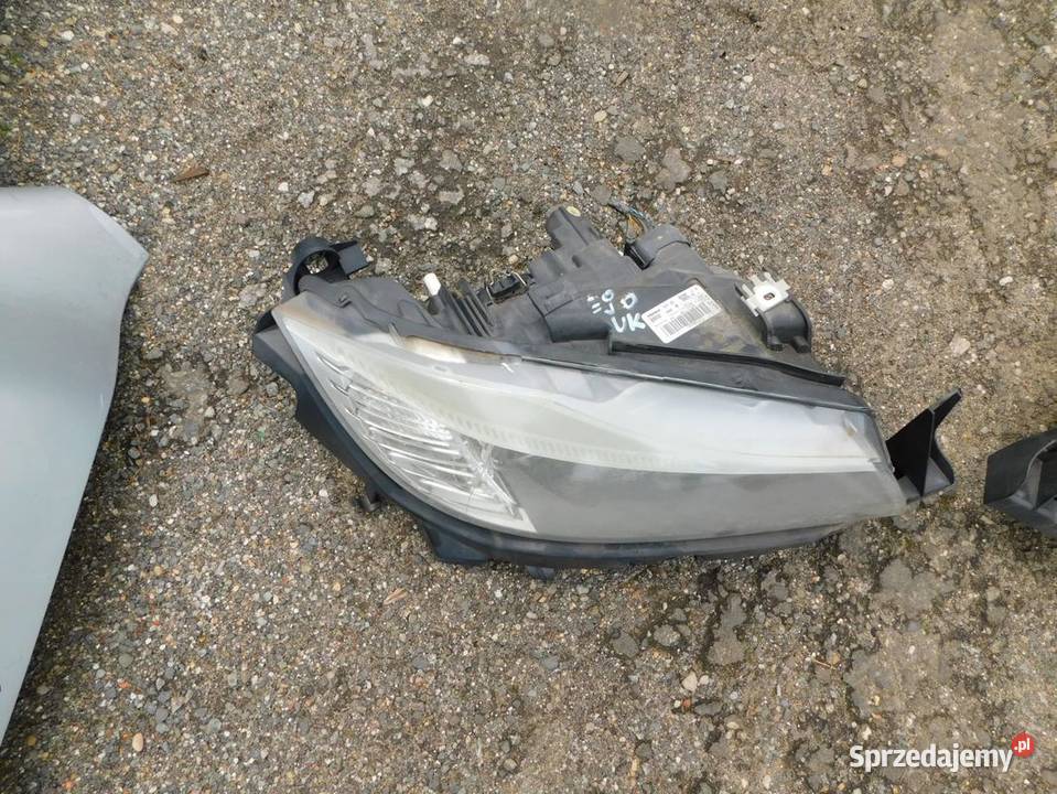 BMW E90 FL LIFT lampa prawa UK WYSYŁKA