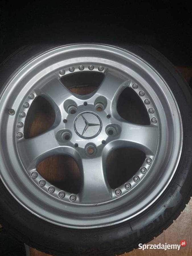 Koła Porsche Mercedes 5x130 r18 et65 Bydgoszcz