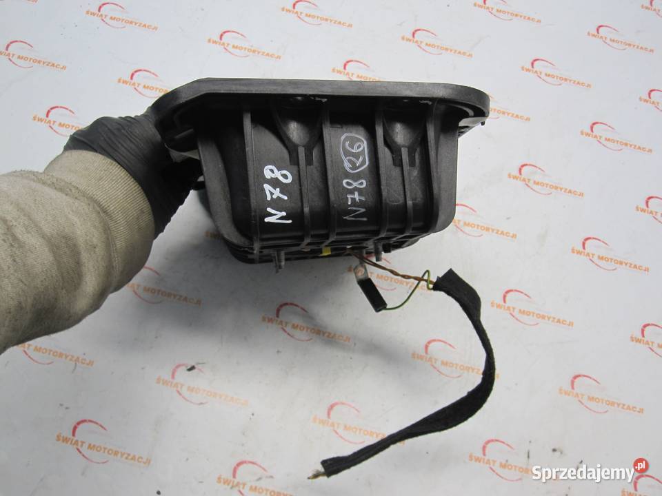 PEUGEOT 3008 I 11r AIRBAG poduszka pasażera świętokrzyskie Kielce