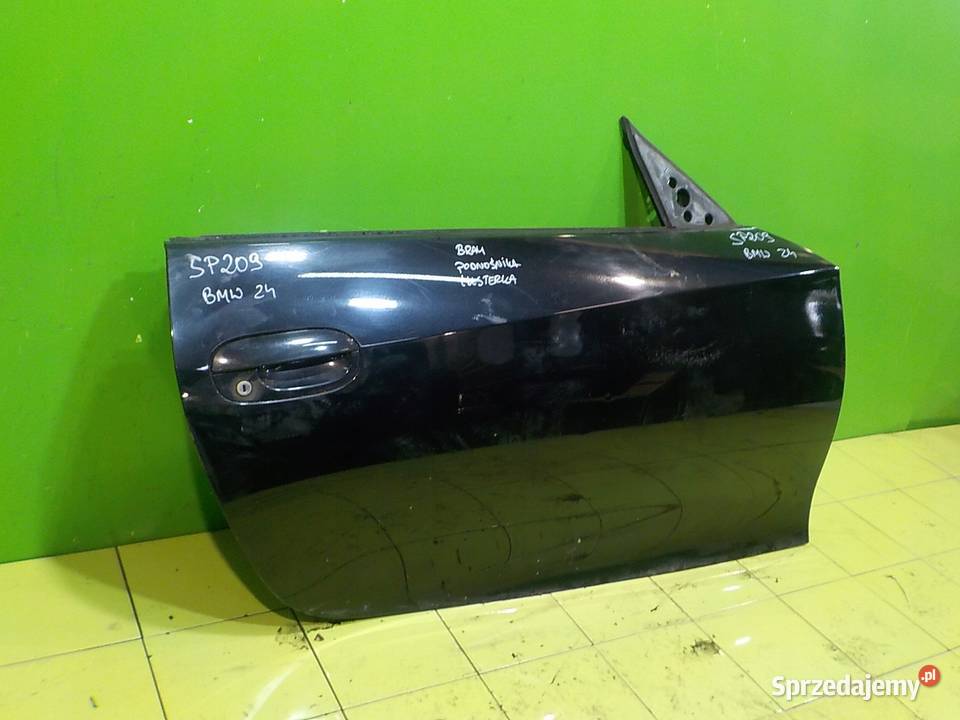 BMW Z4 E85 LIFT 07r 0609 drzwi prawe przod Suków