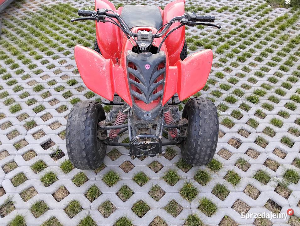 Quad 150cm3 Walewice sprzedam