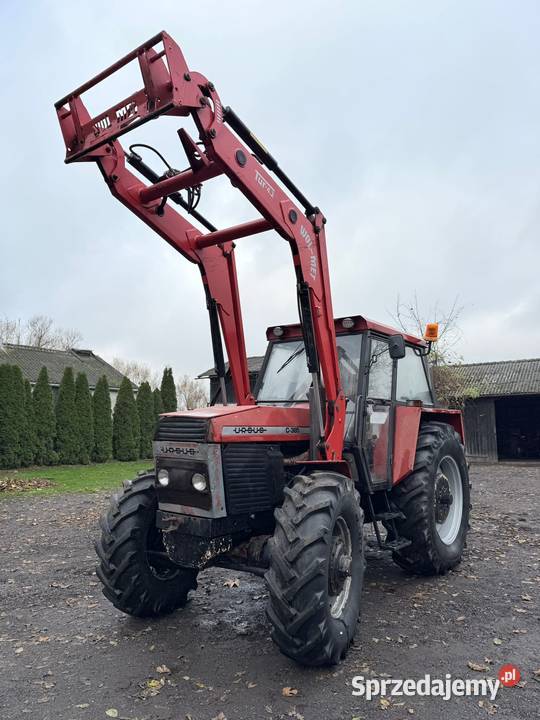 Ursus c385914 Okazja wielkopolskie Chwalimie