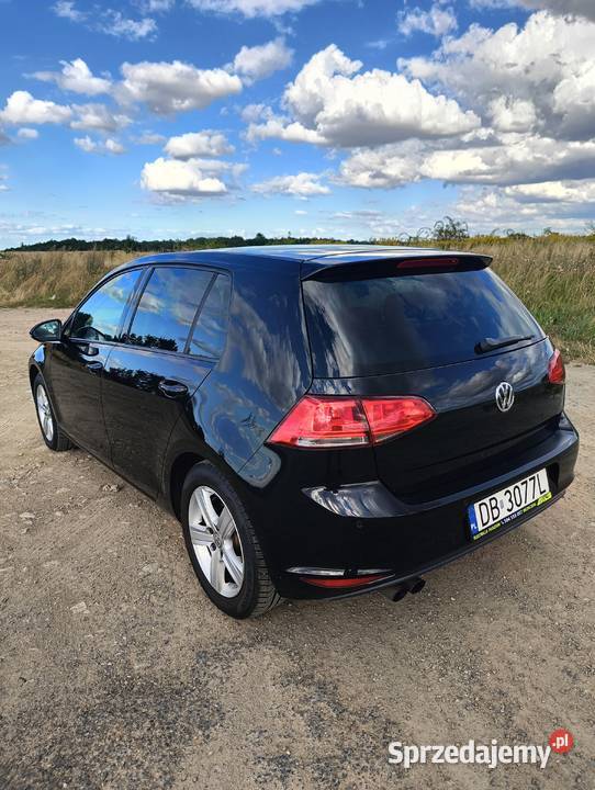 Volkswagen Golf VII 14 tfsi 122 wielofunkcyjna kierownica Wałbrzych