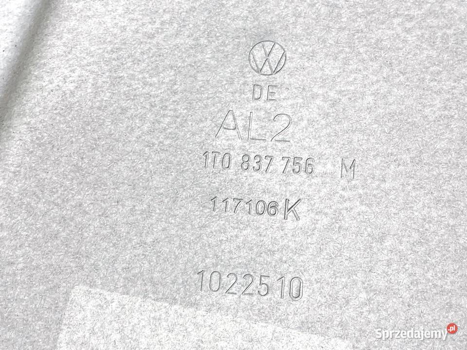 PODNOŚNIK SZYBY PRAWY PRZÓD VW CADDY III