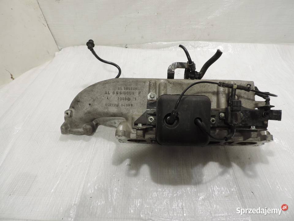 KOLEKTOR SSĄCY OPEL ASTRA J IV CORSA D 16 TURBO kujawsko-pomorskie
