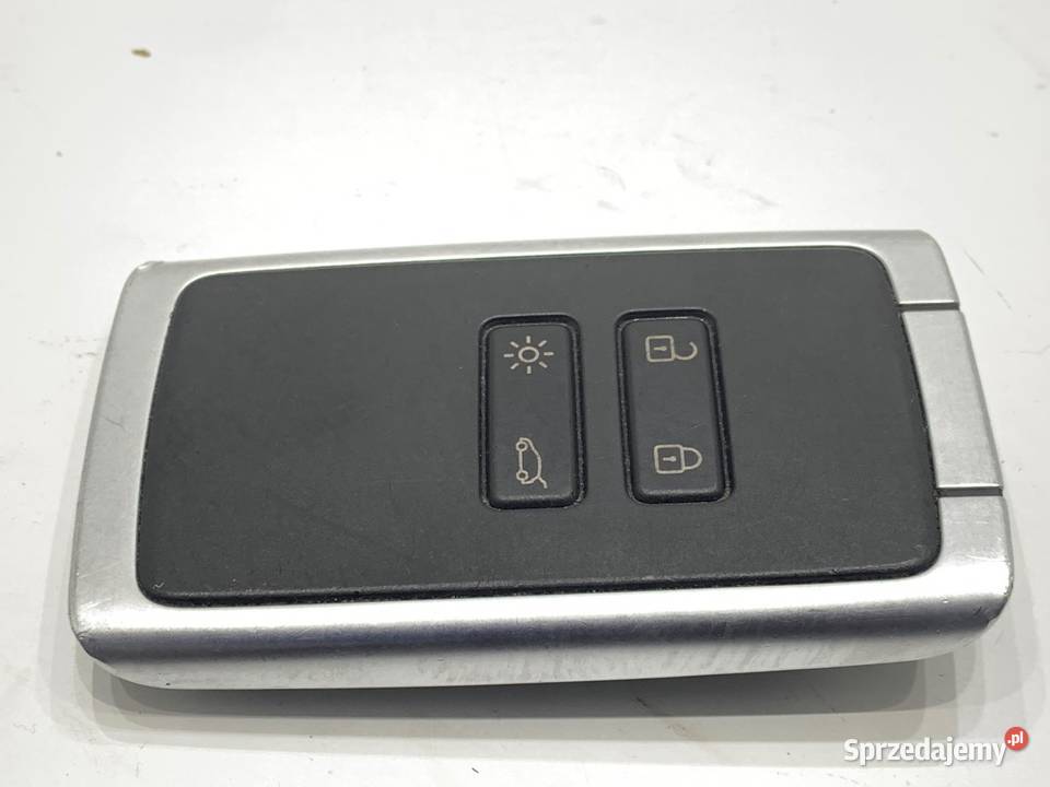 KLUCZYK PILOT RENAULT CLIO V PILOT IMMOBILISERA