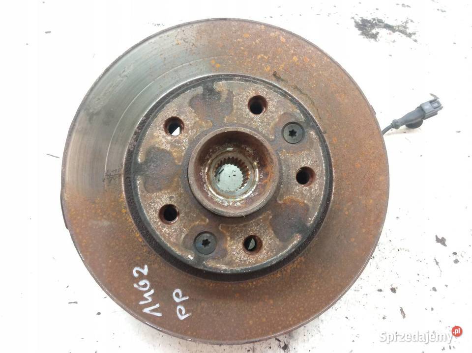 ZWROTNICA PRAWY PRZÓD 16 B Dacia Duster II