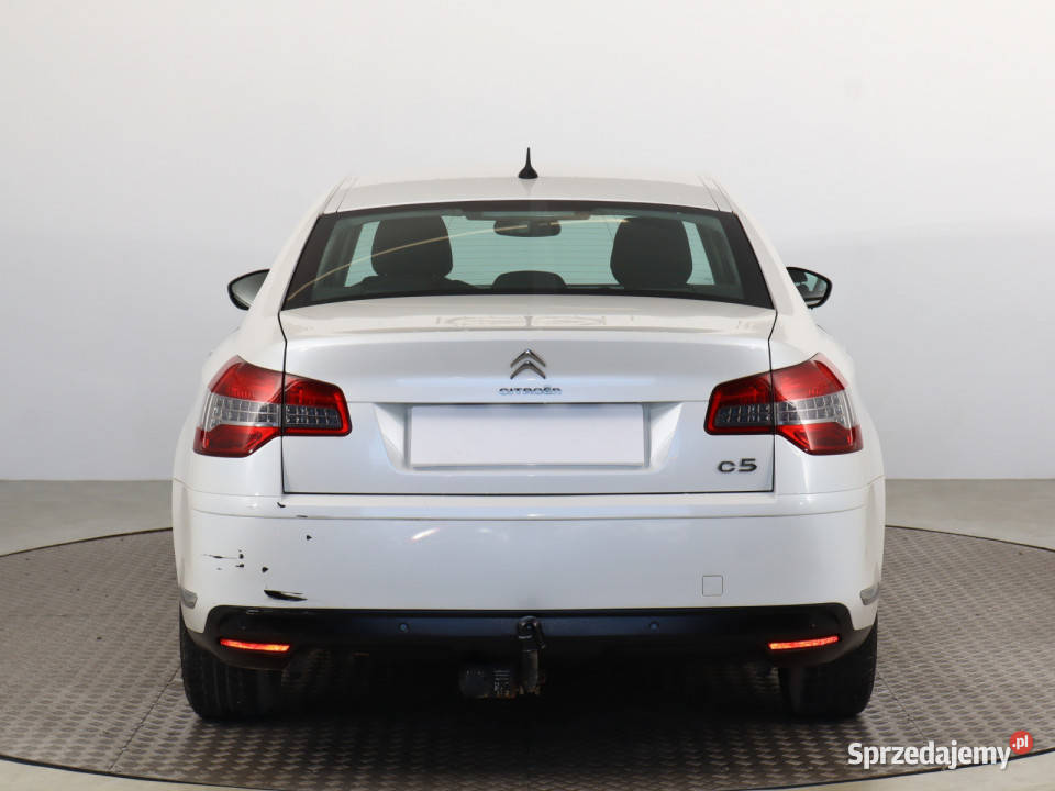 Citroen C5 16 HDi dolnośląskie Bielany Wrocławskie