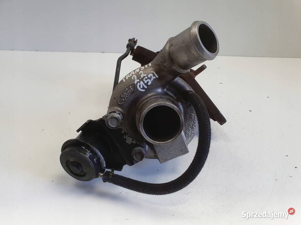TURBOSPRĘŻARKA Ford Transit MK7 VII 22 TDCI Rudka