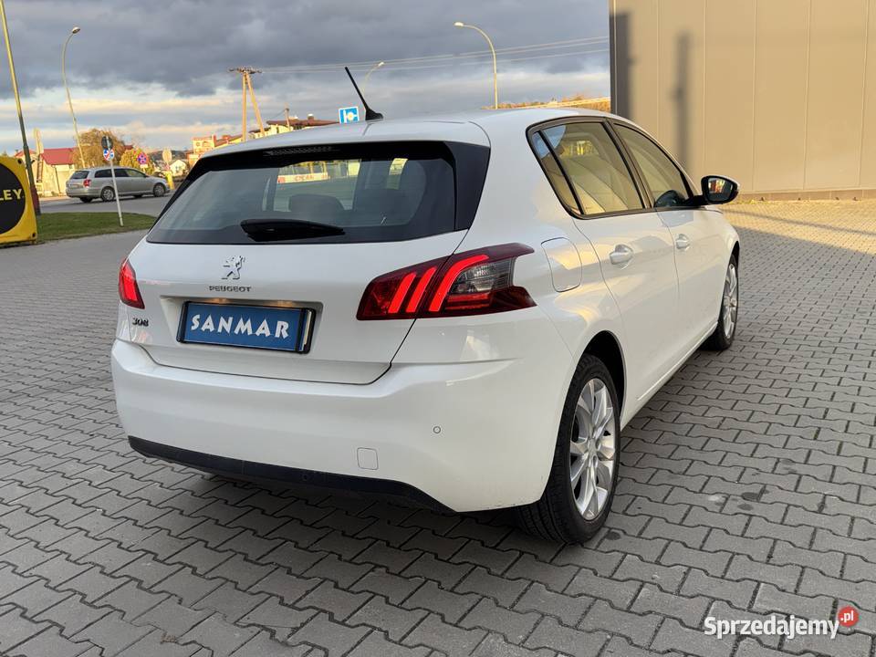 15hdi 102 Gwarancja Navi LEDy Elektryka Mały Zarejestrowany w Polsce 308 Sanok