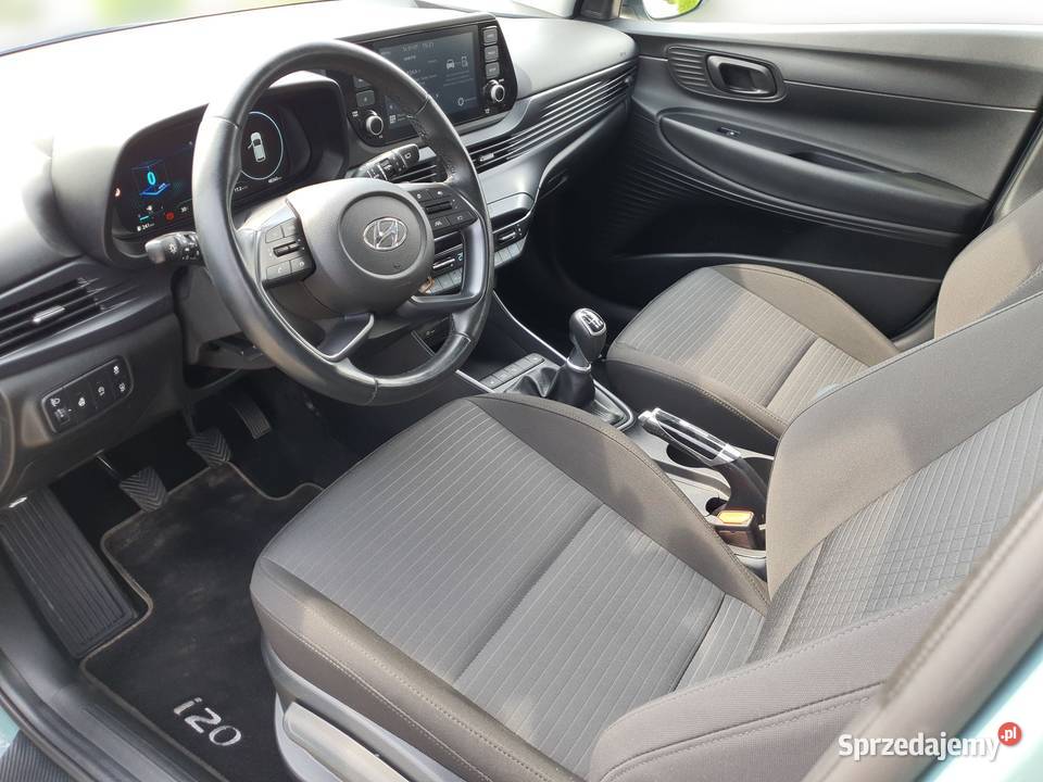 i20 10 TGDi Modern sprzedam