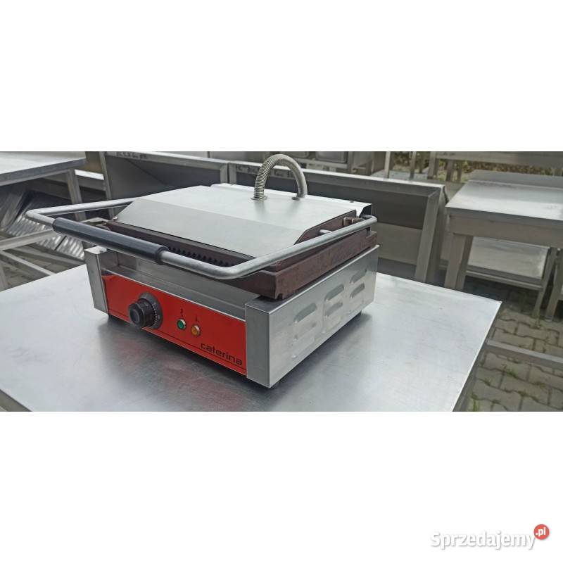 Grill Kontaktowy CATERINA S O sprzedam