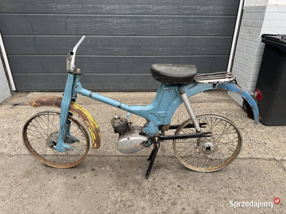 Romet Komar 2330 Bielawa