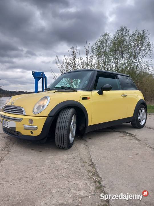 Mini Cooper r50 Puławy