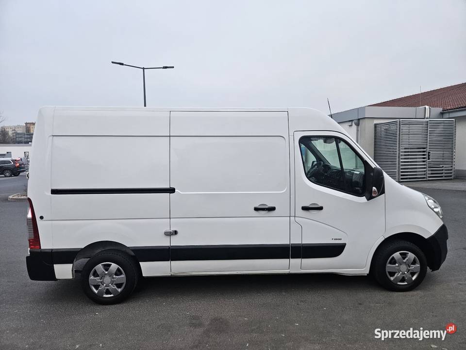 Opel Movano L2H2 22993 125 23CDTi 290 000 Warszawa