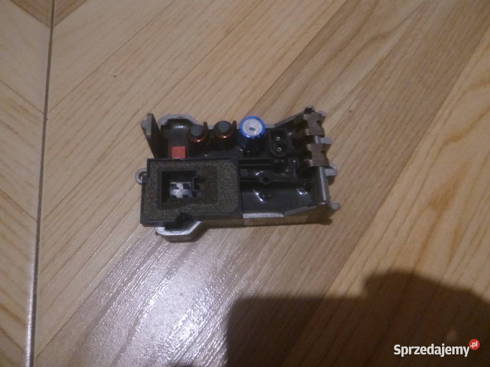 OPORNIK REZYSTOR WENTYLATORA W211 W220 Lublin