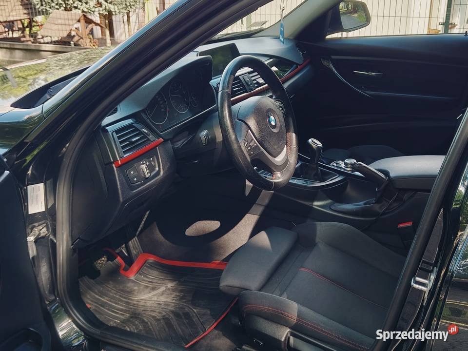 Bmw f30 sportline sprzedam zamienie diesel