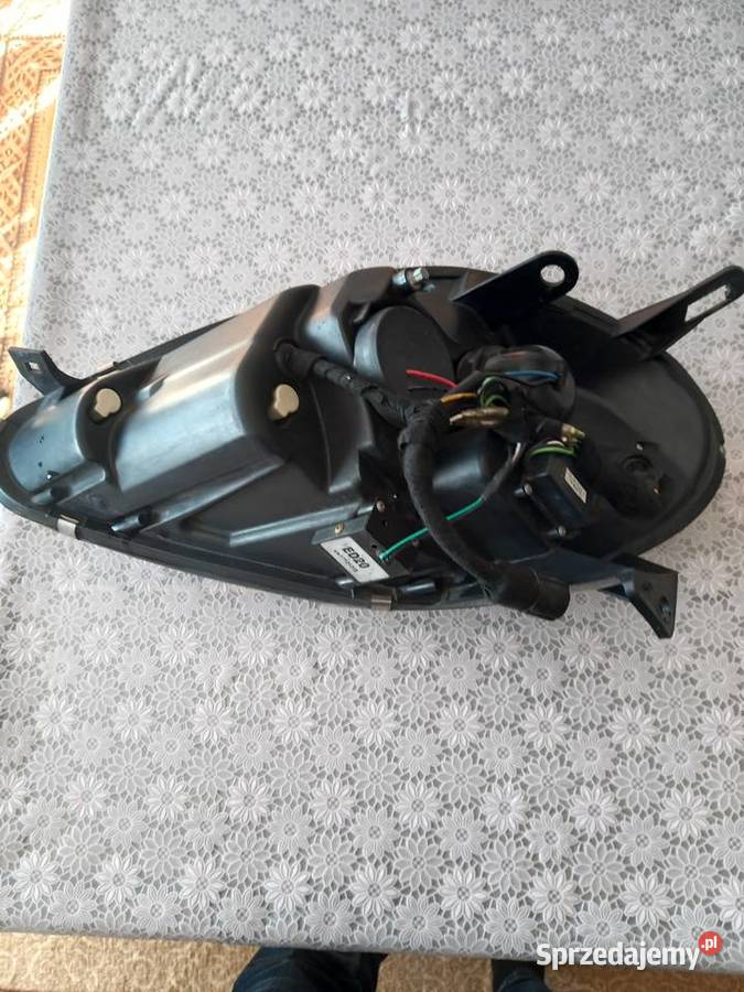 Lampy led fiat grande punto śląskie Radlin
