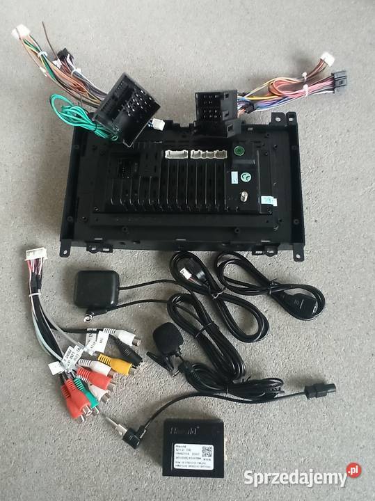 Radio Android Mercedes W169 W245 W906 Sprinter Szczytno sprzedam