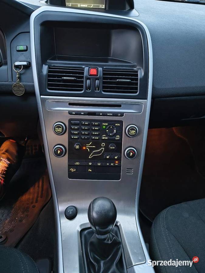 Volvo XC60 Sprzedam albo zamienię 24 D5 205 4x4 Nur