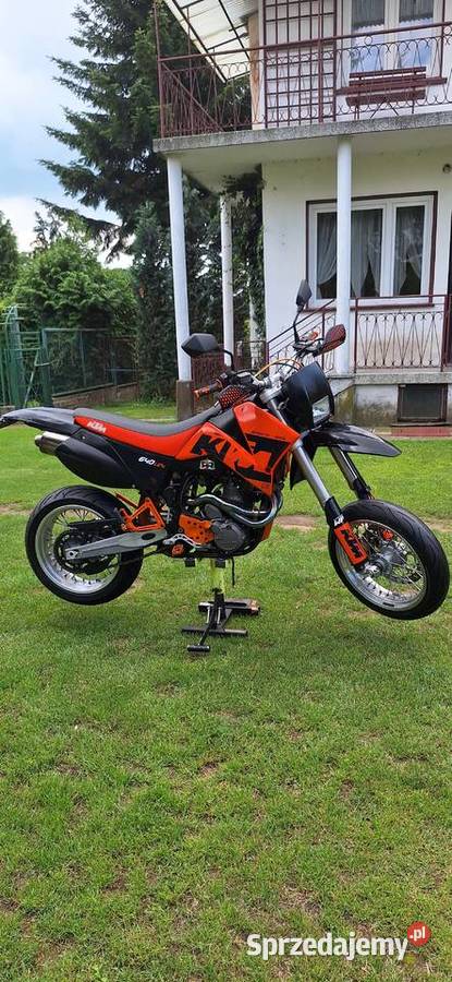 Ktm lc4 640