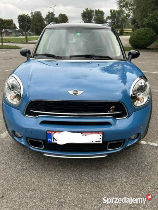 Sprzedam mini Cooper nieuszkodzony małopolskie Kasinka Mała sprzedam