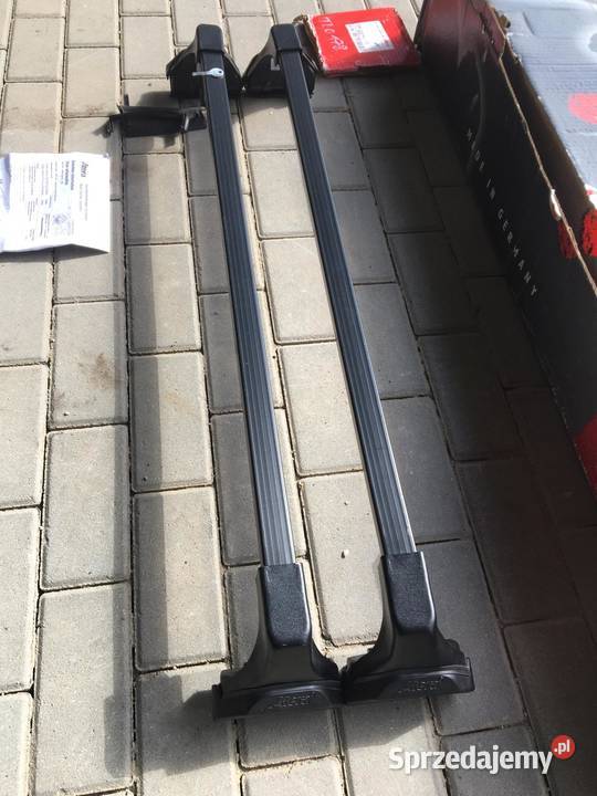 Bagażnik Atera belki bazowe opel astra G 2 Wschowa