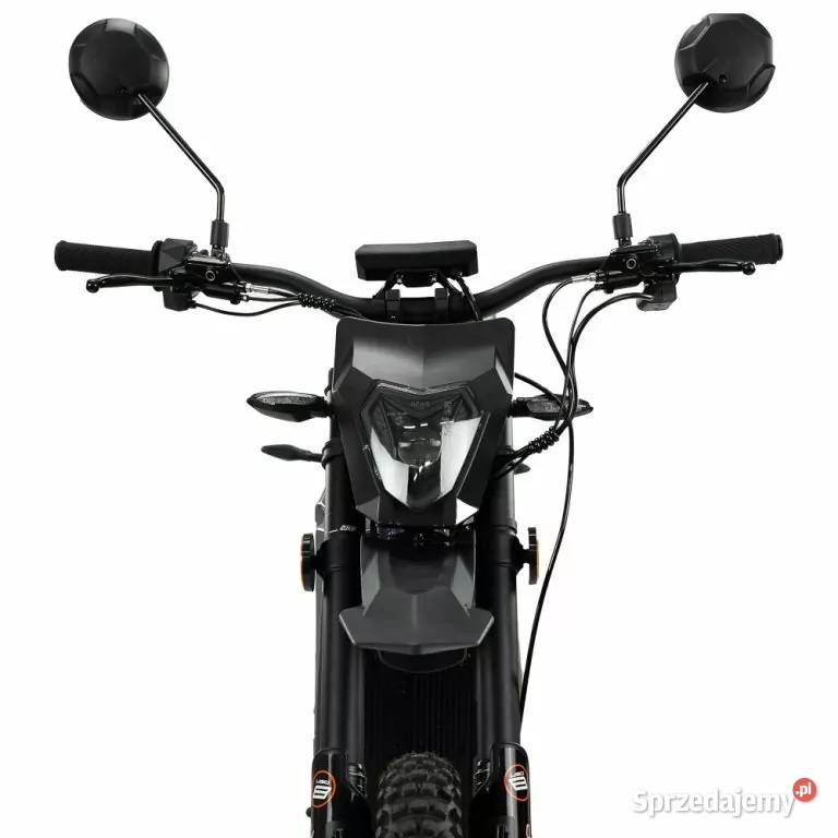 Skuter CROSS elektryczny BILI BIKE eMUD Tarnów