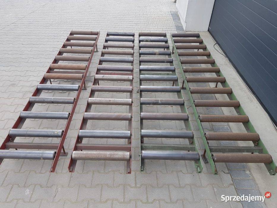 Przenośnik rolkowy rolotok transporter podajnik sprzedam