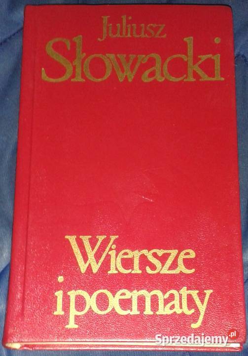 Wiersze i poematy Juliusz Słowacki Pozostałe lubelskie Chełm