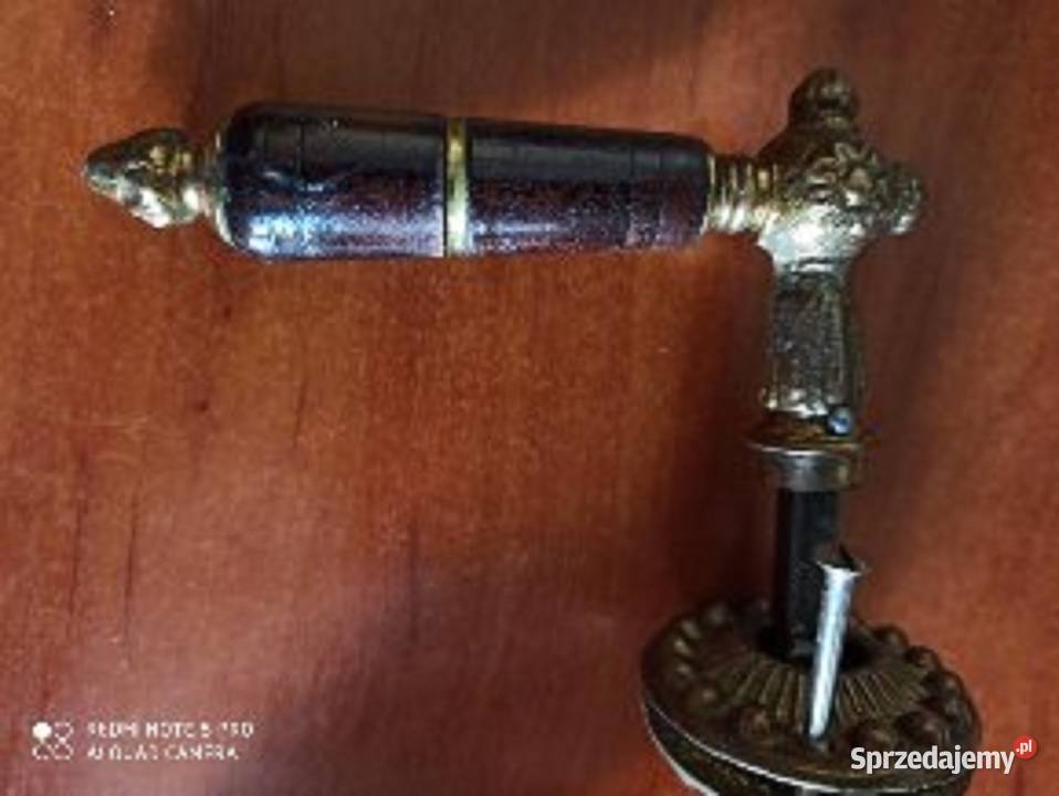 Klamki do drzwi wewnętrznych RETRO inny kolor Wrocław