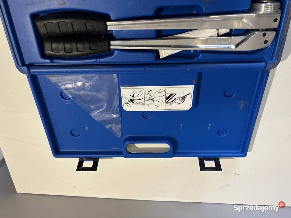 Expander rozpierak do rur uponor ekspander małopolskie Kraków