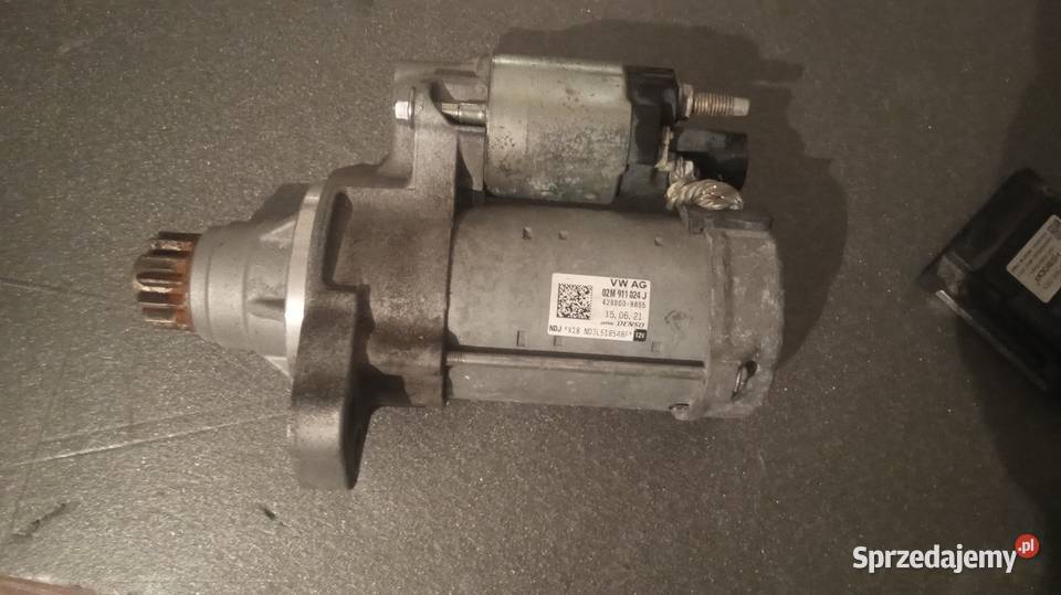 VW AUDI SKODA ROZRUSZNIK 02M911024J kujawsko-pomorskie Szembruk