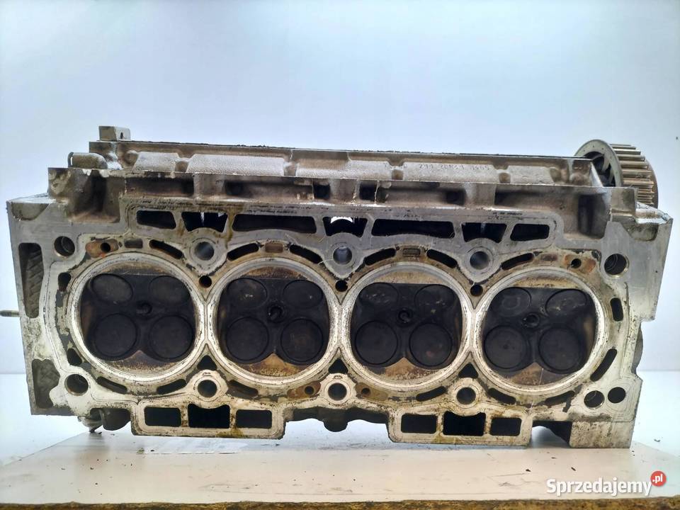 GŁOWICA KOMPLETNA 9634355510 18 16V Peugeot 407