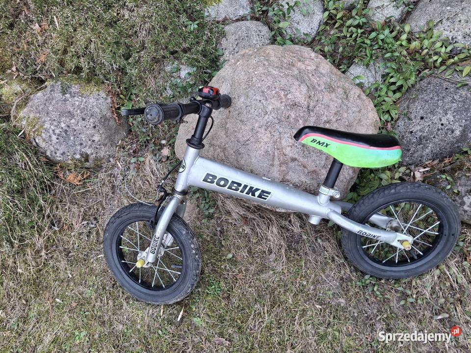 Rowerek biegowy Komarów-Osada