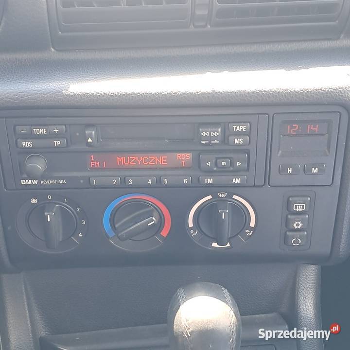 Sprzedam zamienię bmw e36 143000km Witków