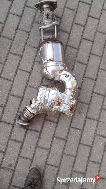 DPF FORD RANGER MB3G5H270BM 2611787 MB3G5H270BL Radom