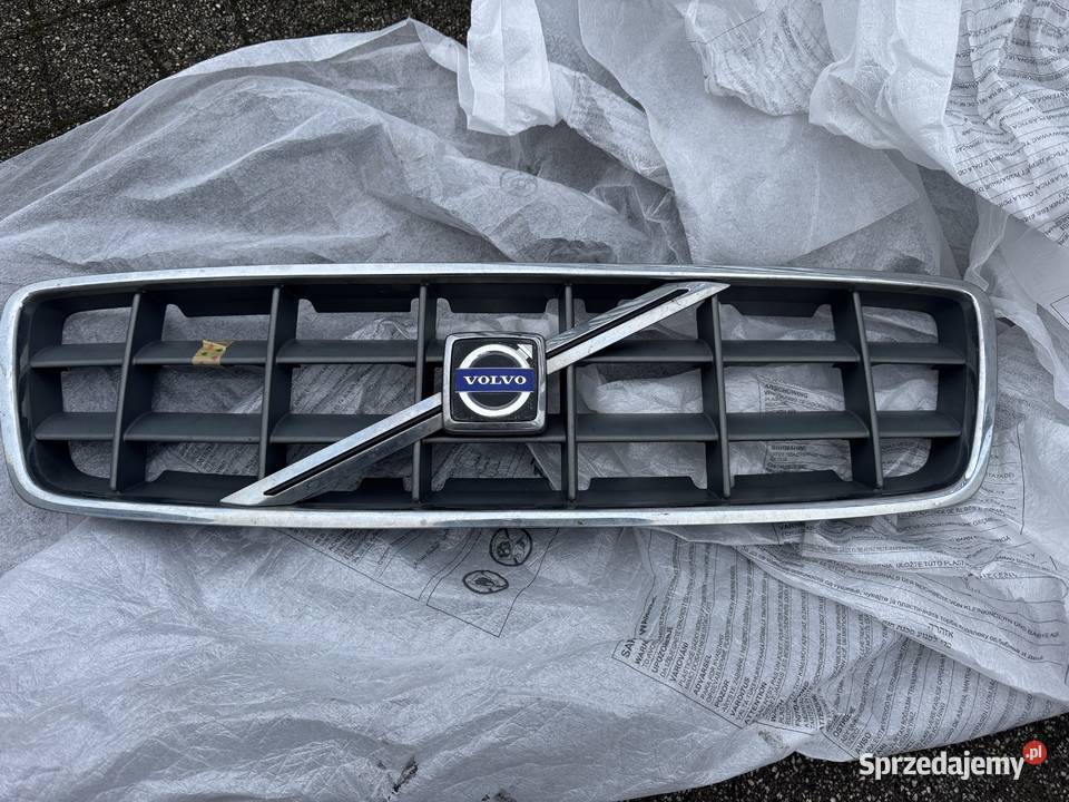Grill Volvo v70 XC s80 08693623 Atrapy Bydgoszcz