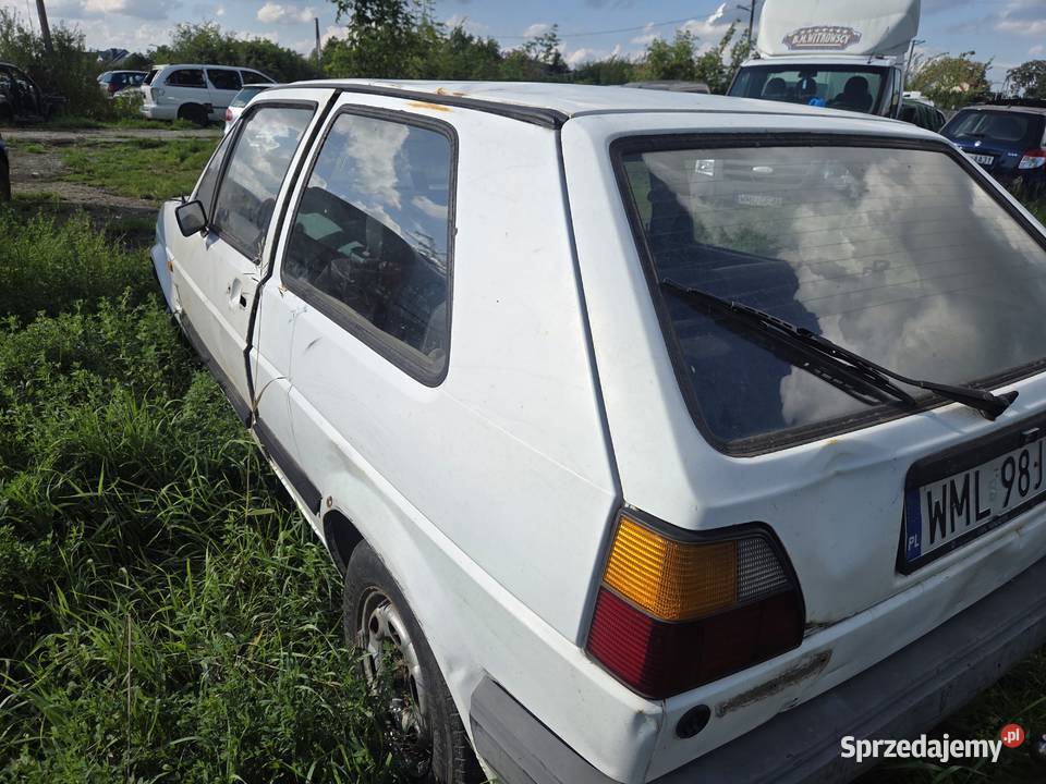 Volkswagen golf 2 sprzedam