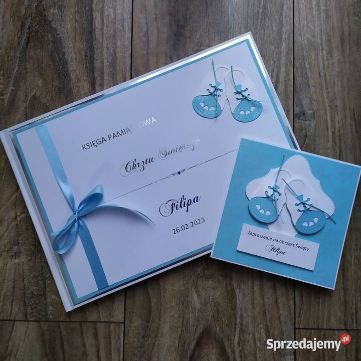 Księga Pamiątkowa Komunia