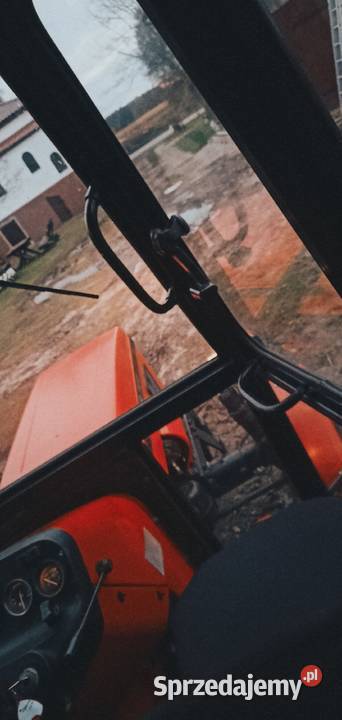 Zetor 7211 drugi właściciel rolnika Drużbice