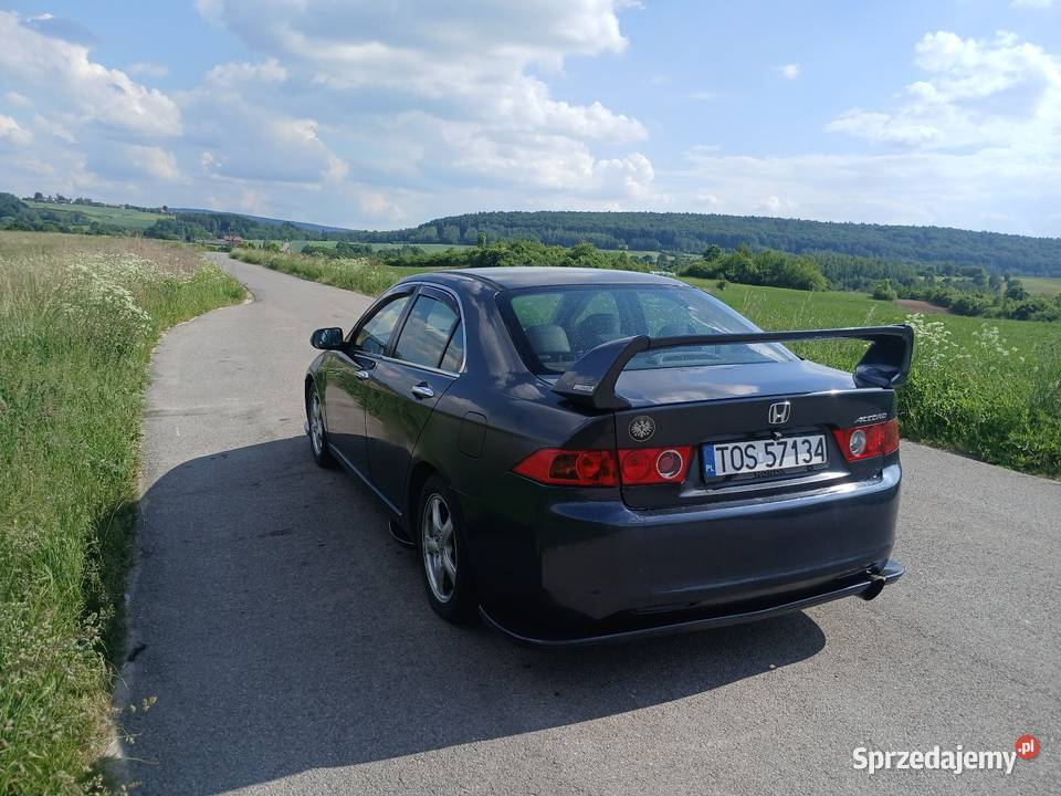 Honda accord 7 20 benzyna Accord Trzeszków