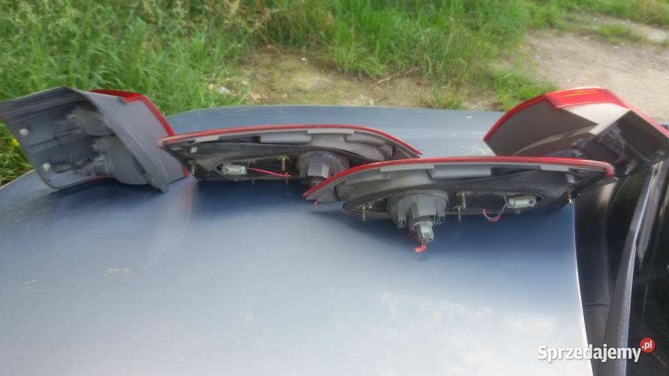 Lampy tylne HONDA ACCORD VII KOMBI Lampy tylne Elbląg sprzedam