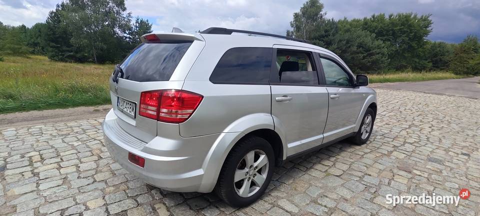 Dodge Journey 20CRD Piła