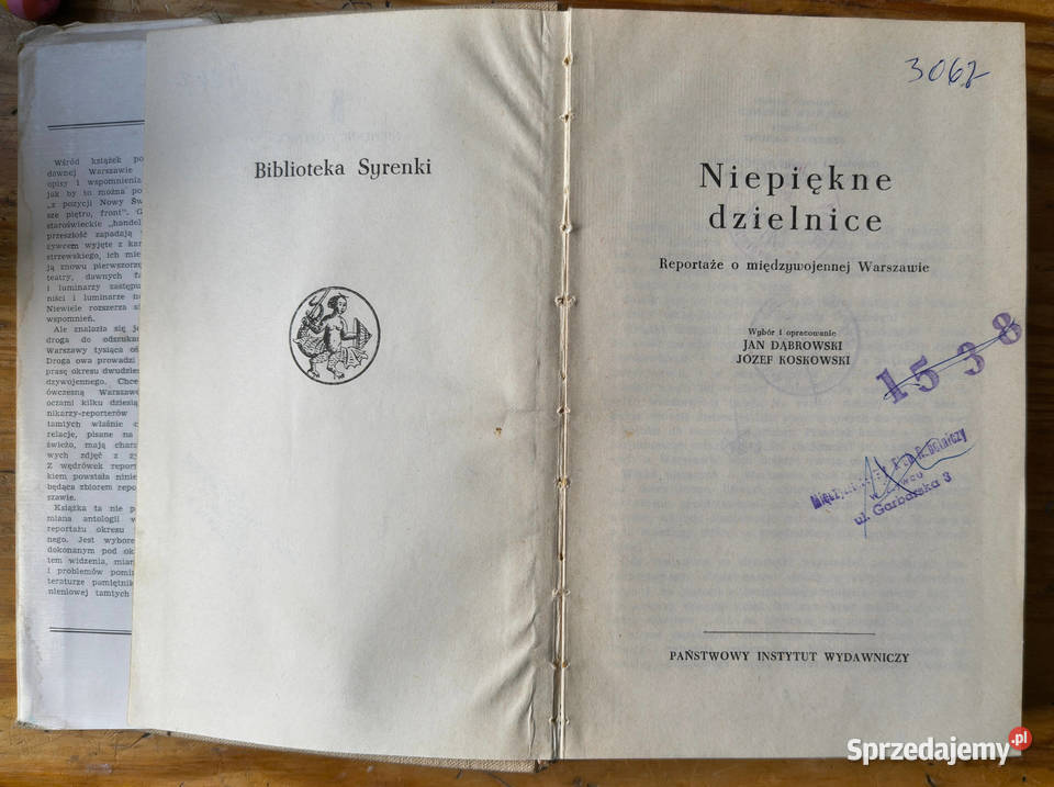 Niepiękne dzielnice Dąbrowski Koskowski Sosnowiec