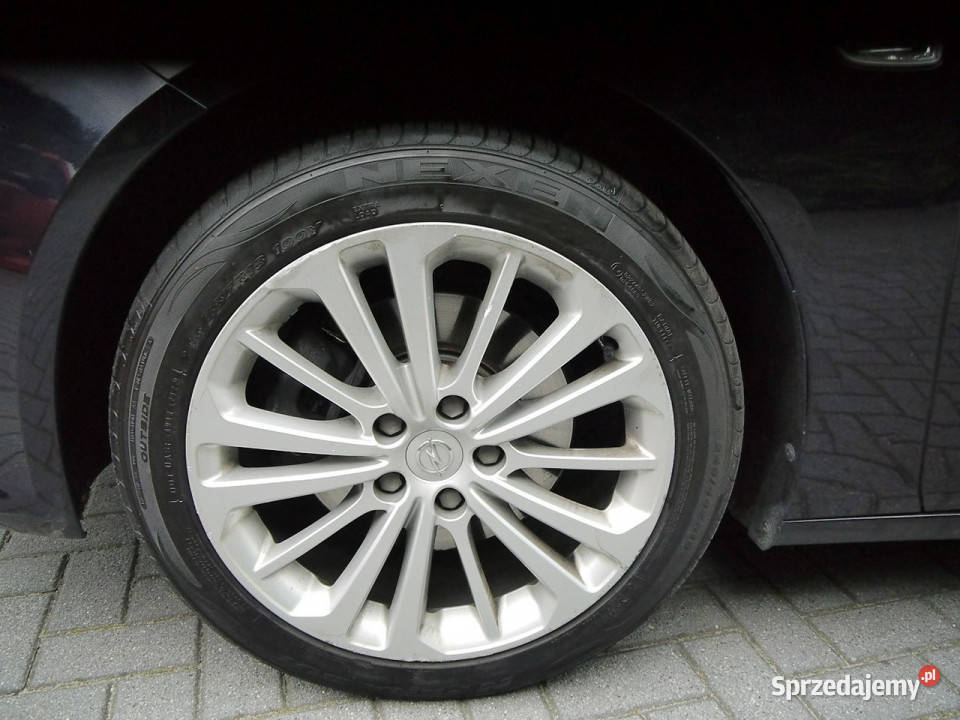 Opel Insignia 16d Full Led Navi Kamera Stan kamera cofania Częstochowa