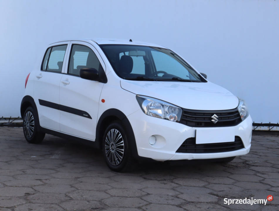 Suzuki Celerio 10 wspomaganie kierownicy