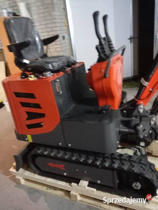 Minikoparka koop sprzedam