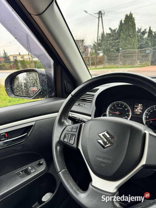 Suzuki Swift 1200cm3 Swift Zgierz