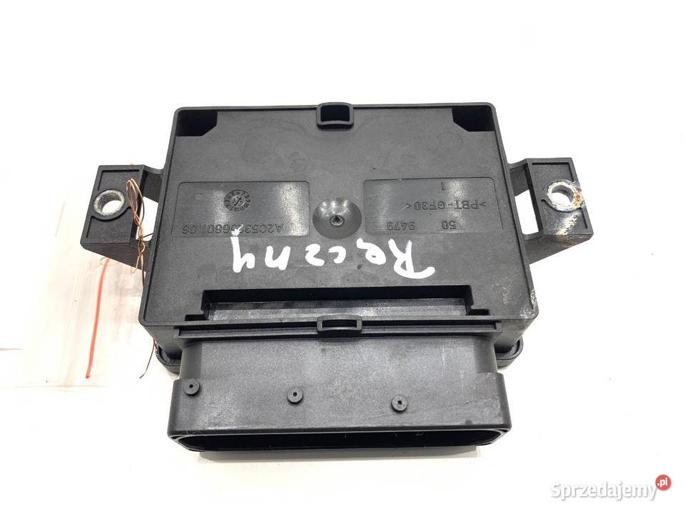 MODUŁ HAMULCA RĘCZNEGO AUDI A6 C7 4H0907801G